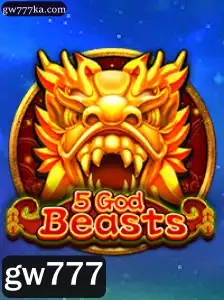 Descubra o Mundo de 5GodBeasts: Um Jogo Revolucionário de Estratégia