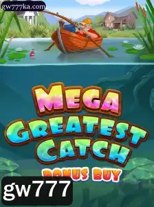 MegaGreatestCatchBonusBuy: A Nova Sensação dos Jogos On-line
