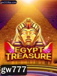 Descubra os Segredos do Novo Jogo 'EgyptTreasure'