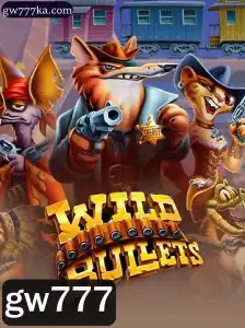 Explore o Fantástico Universo de WildBullets com a Chave gw777