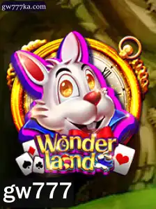 Descubra o Mundo Encantado de Wonderland